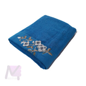 حوله استخری طرح رینگ گلدار