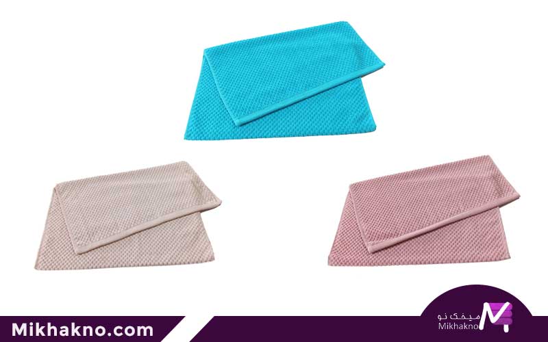 بهترین حوله دستی