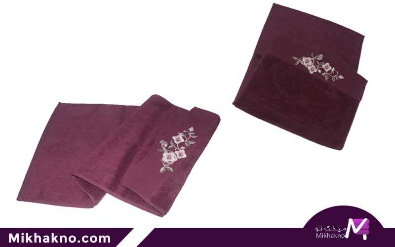 خرید حوله دستی تبریز