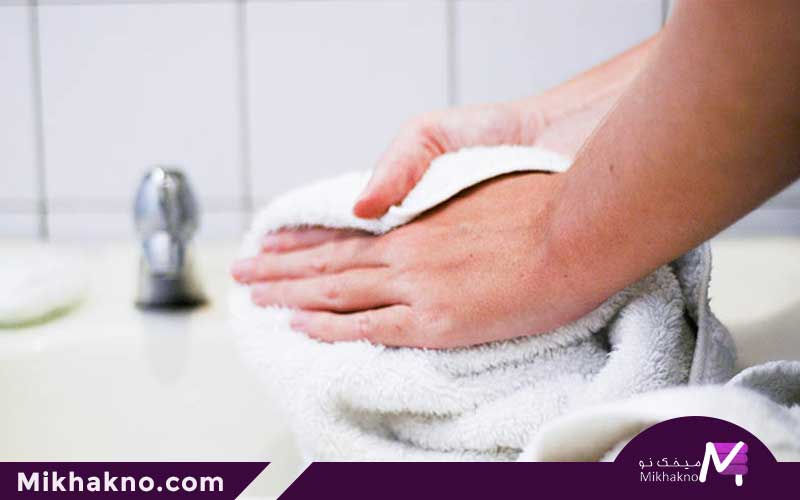 قیمت حوله دستی