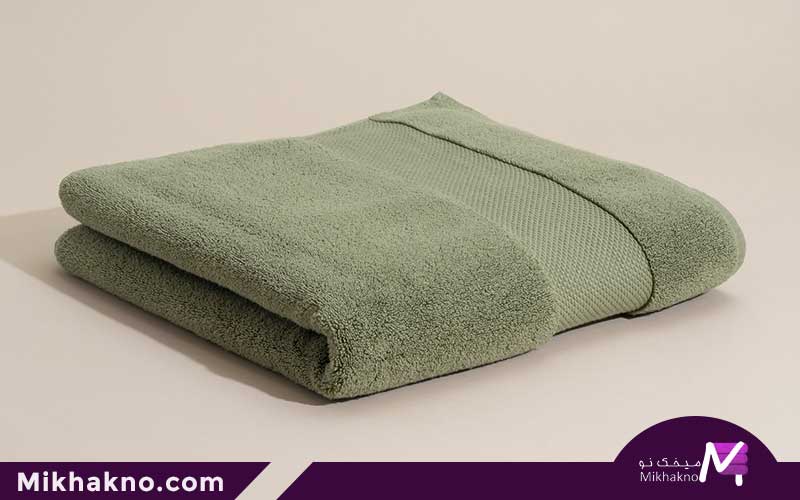 ویژگی های حوله خوب