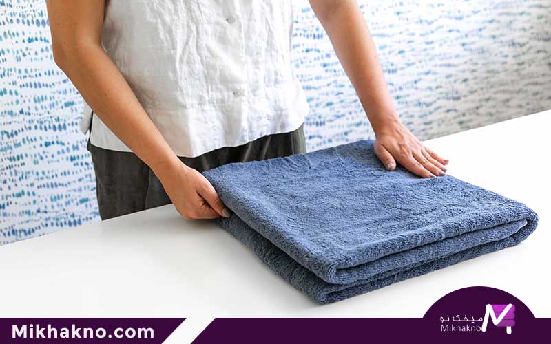 ویژگیهای یک حوله خوب