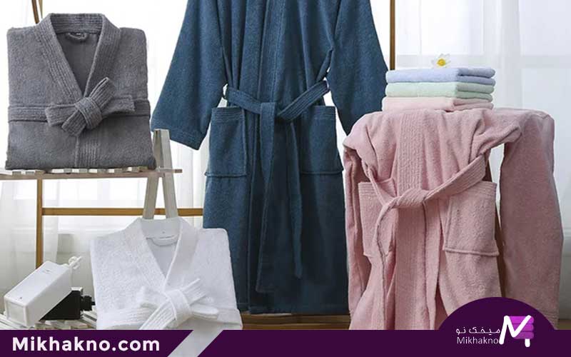 خرید حوله تن پوش