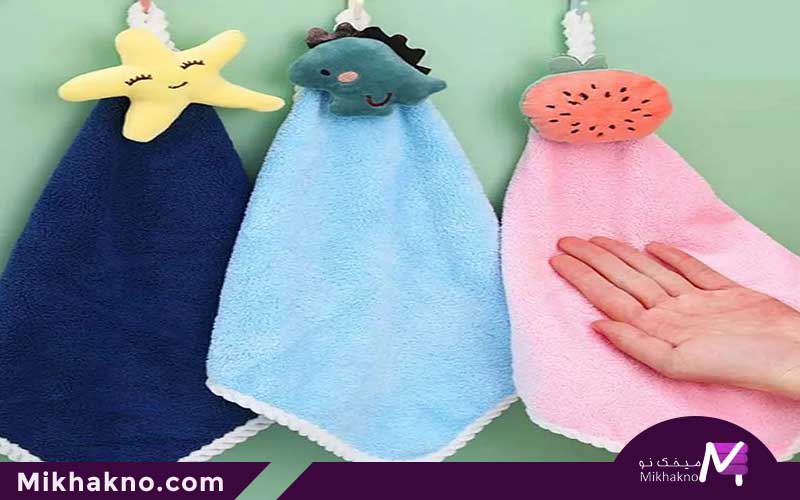اهمیت استفاده از حوله دستی,حوله دستی