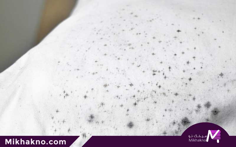 پیشگیری از کپک زدن حوله ها