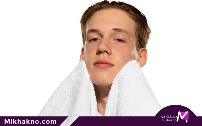 حوله های ضد جوش
